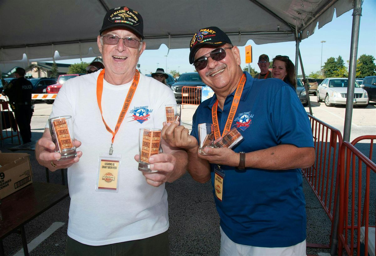 2025 Gurnee Legions of Craft Beer Fest