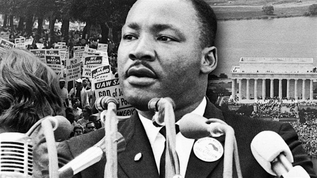2026 MLK Commemorative Luncheon