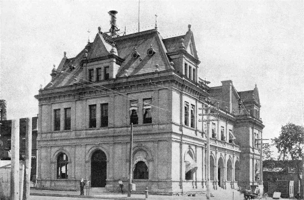 Quincy Audio Tour: Echoes of Grandeur in the Gem City