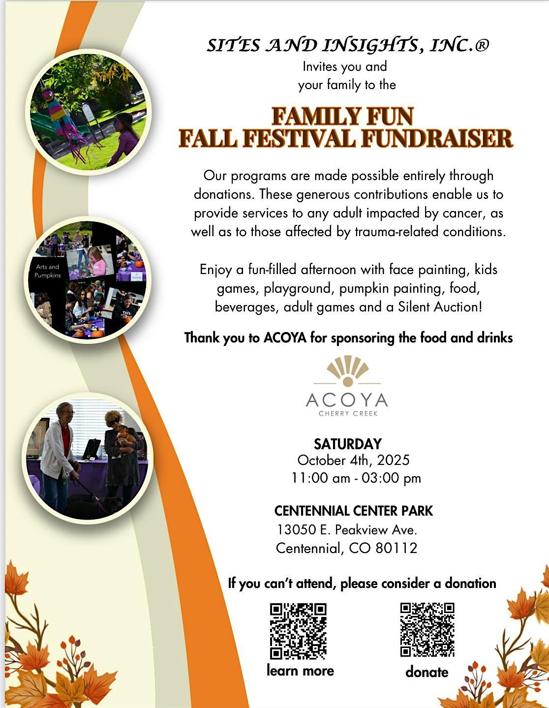 Family Fun Fall Festival