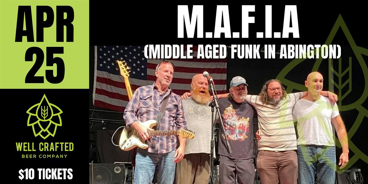 M.A.F.I.A. Live