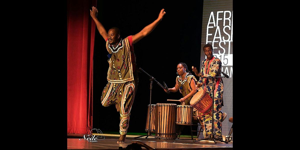 West African Drumming and Dance