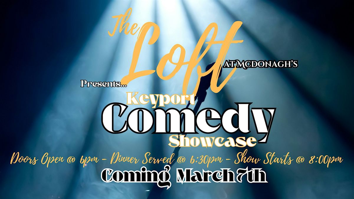 The Loft - Comedy Showcase