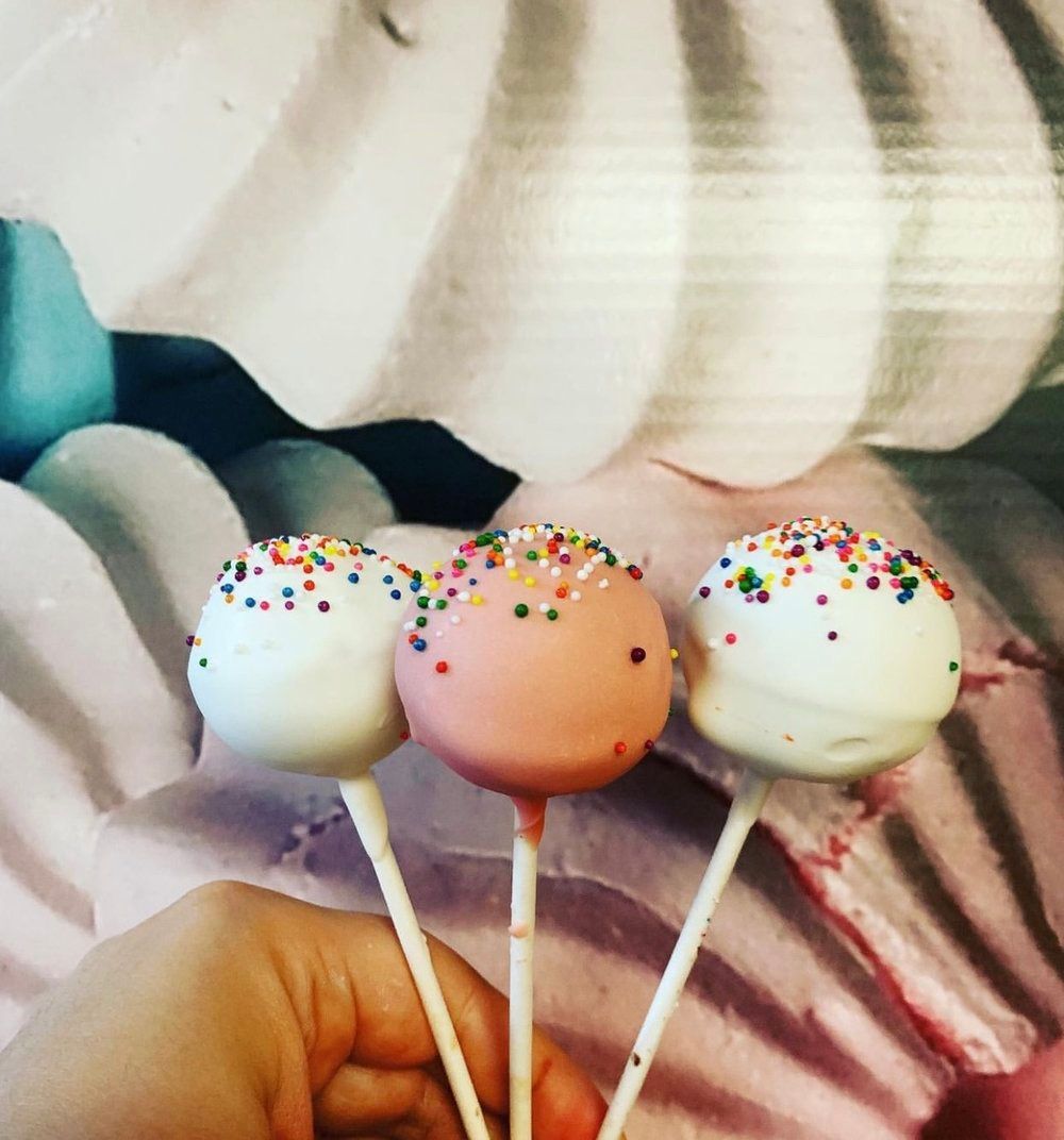 Toddler Cake Pops!