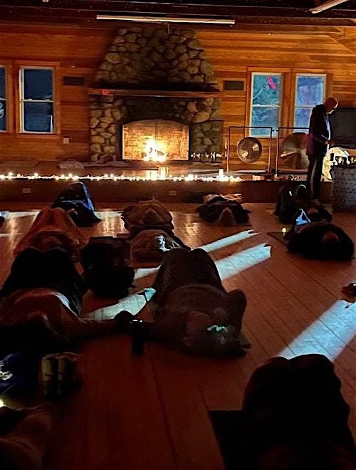 Yoga Retreat-Evening of Connections with Community