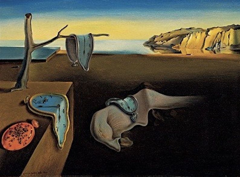 Artist Series: Salvador Dali