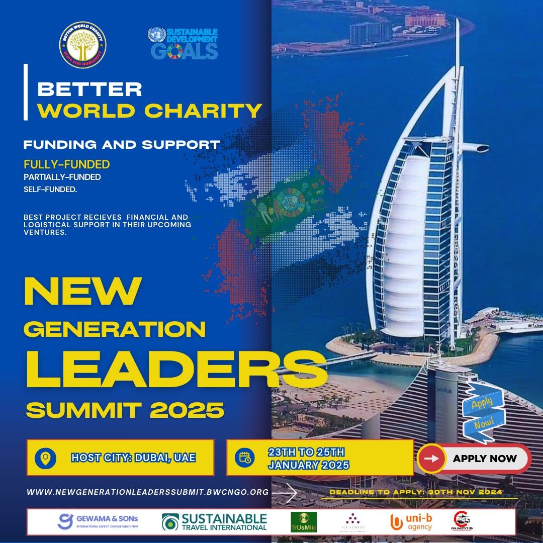 New Generation leaders submit Dubai 