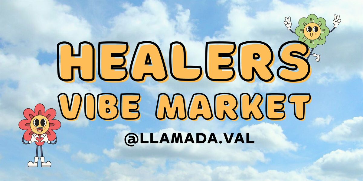Healers Vibe Market
