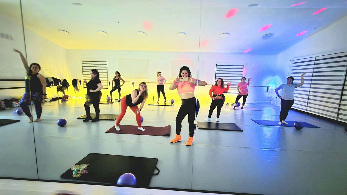 Fall Mondays Zumba + Mat work 9wks