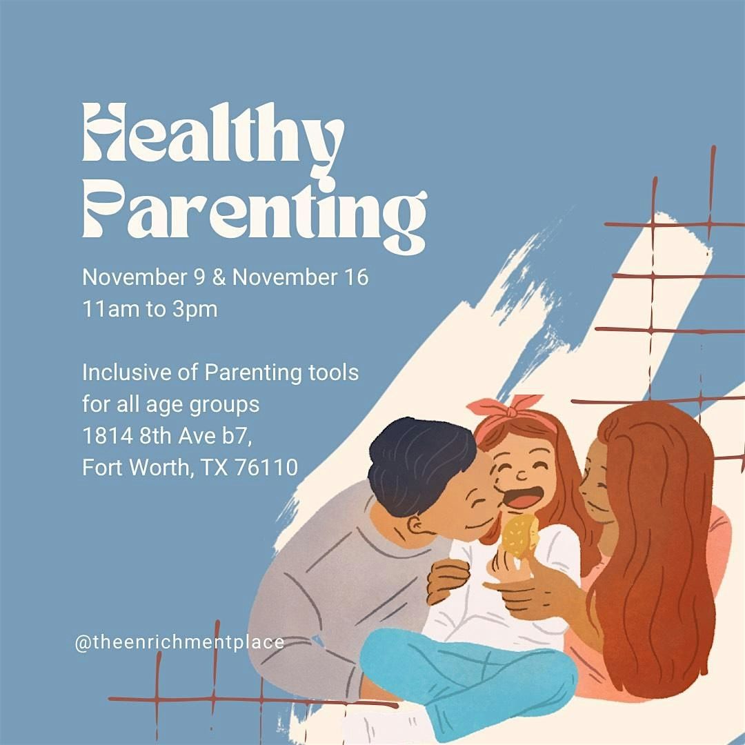 Healthy Parenting Course