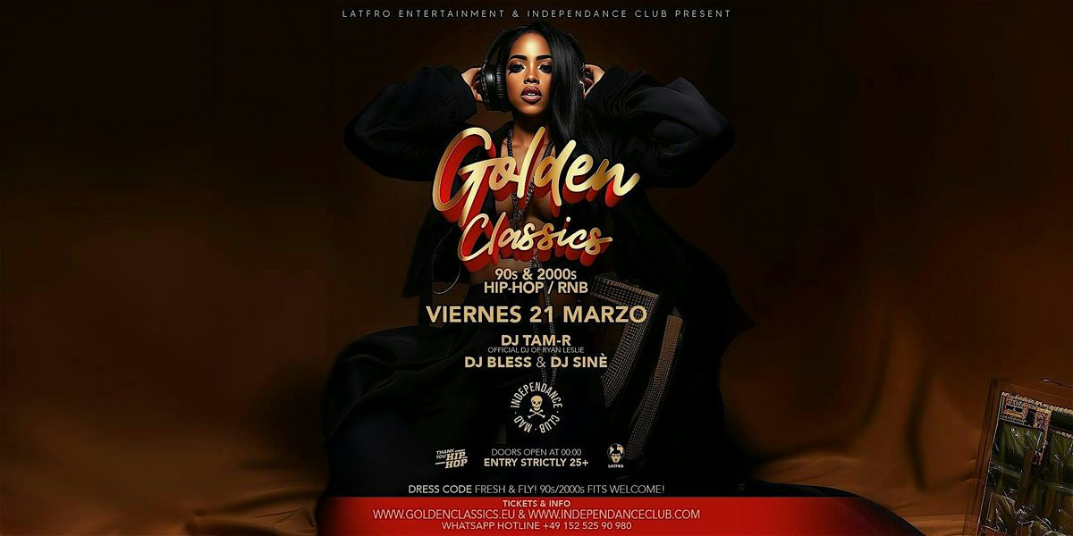 Golden Classics Madrid