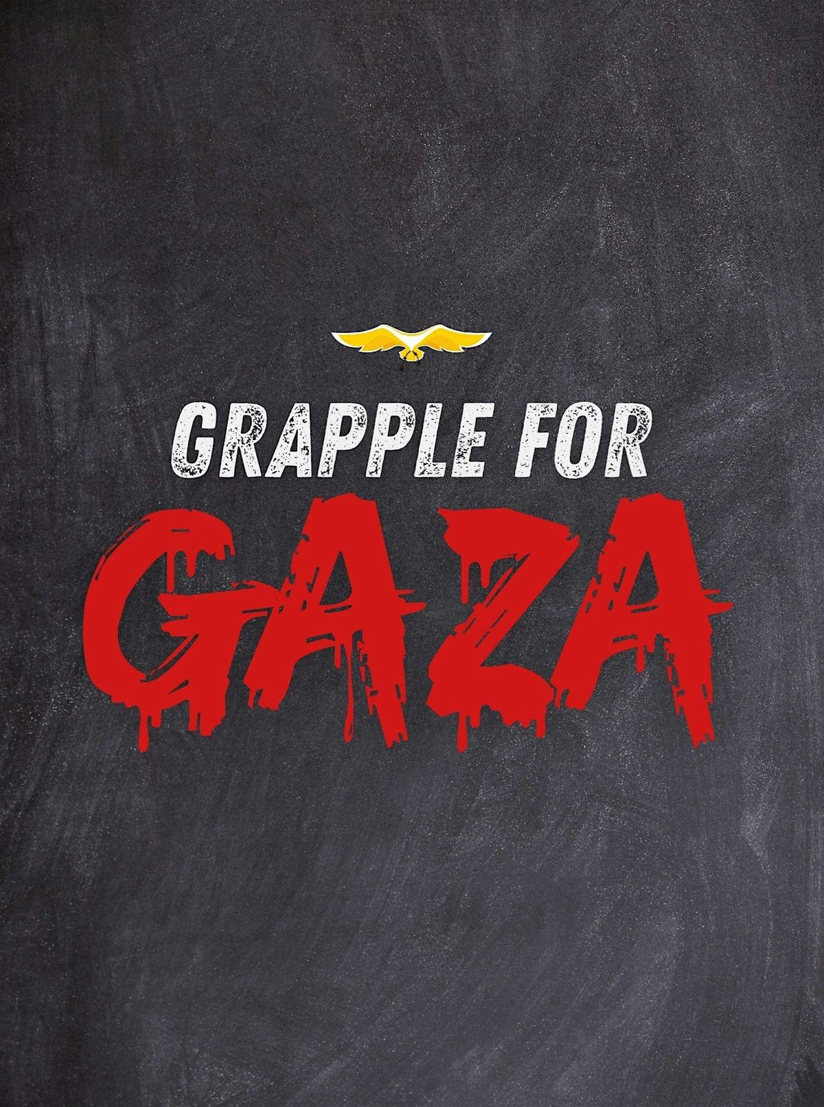 Grapple for GAZA