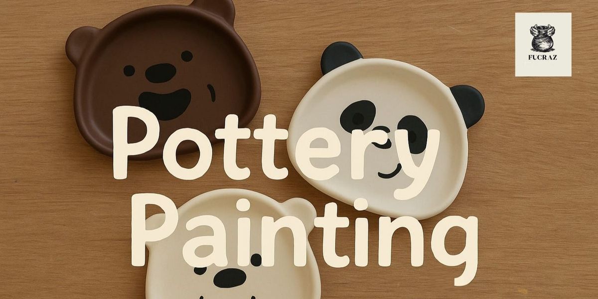 Pottery Painting Workshop