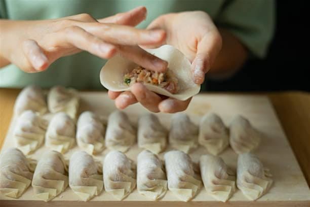 Dumpling 101: Hands-On Cooking Class!