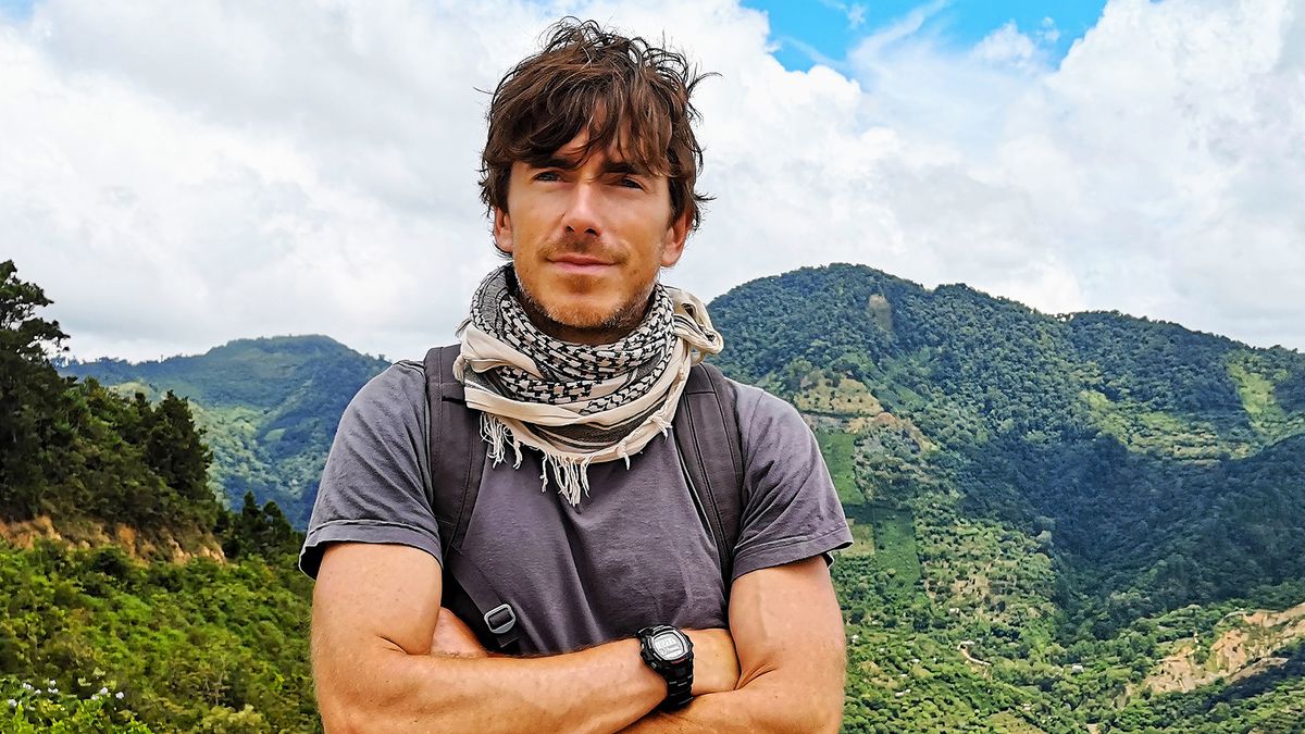 Simon Reeve: To the Ends of the Earth