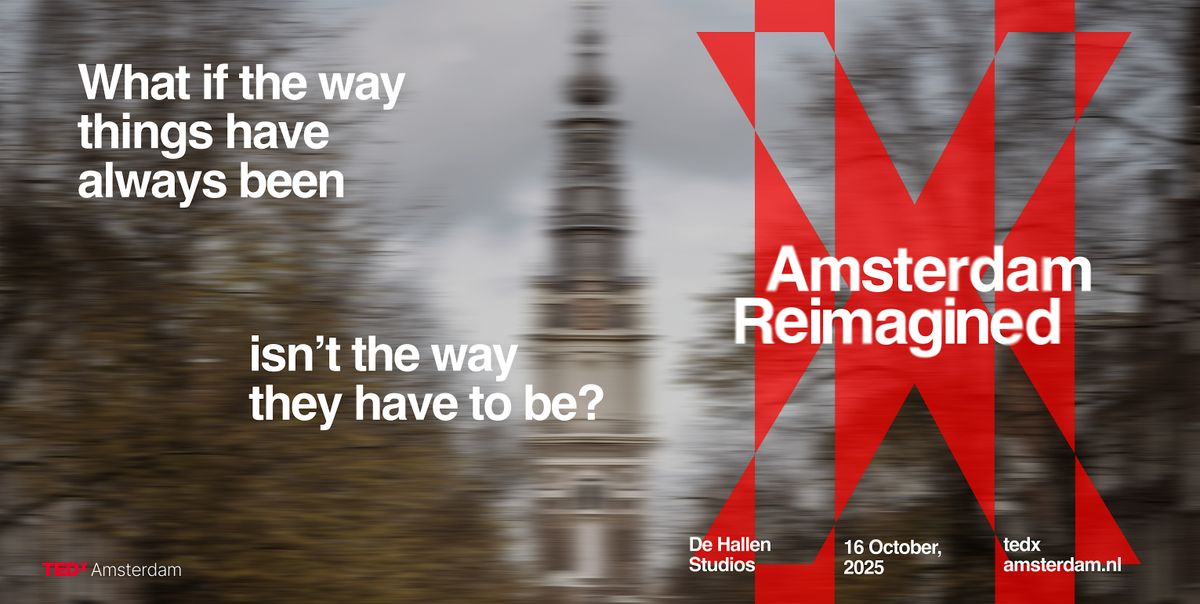 TEDxAmsterdam 2025