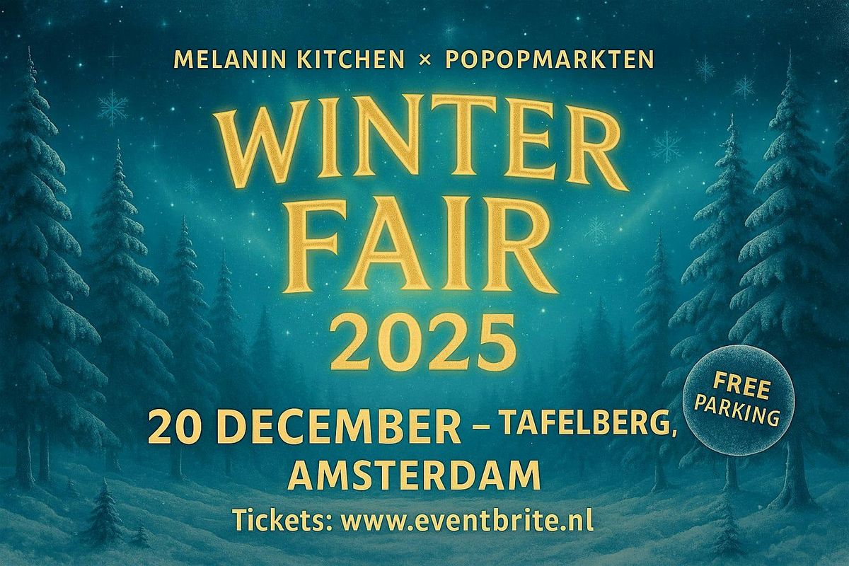 MK Winter Fair 2025