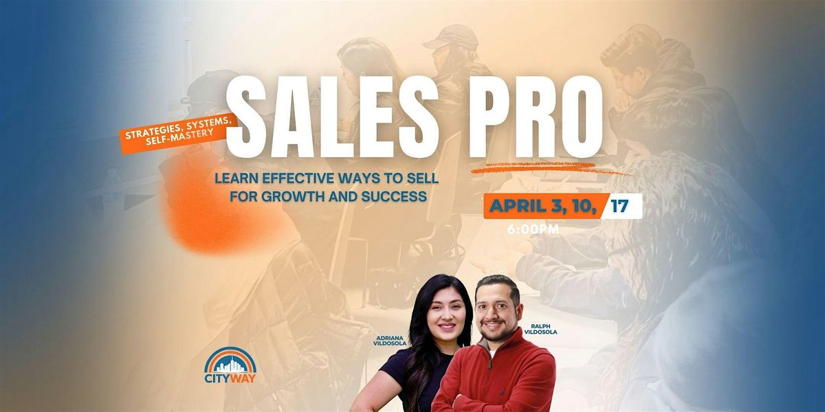 SALES PRO