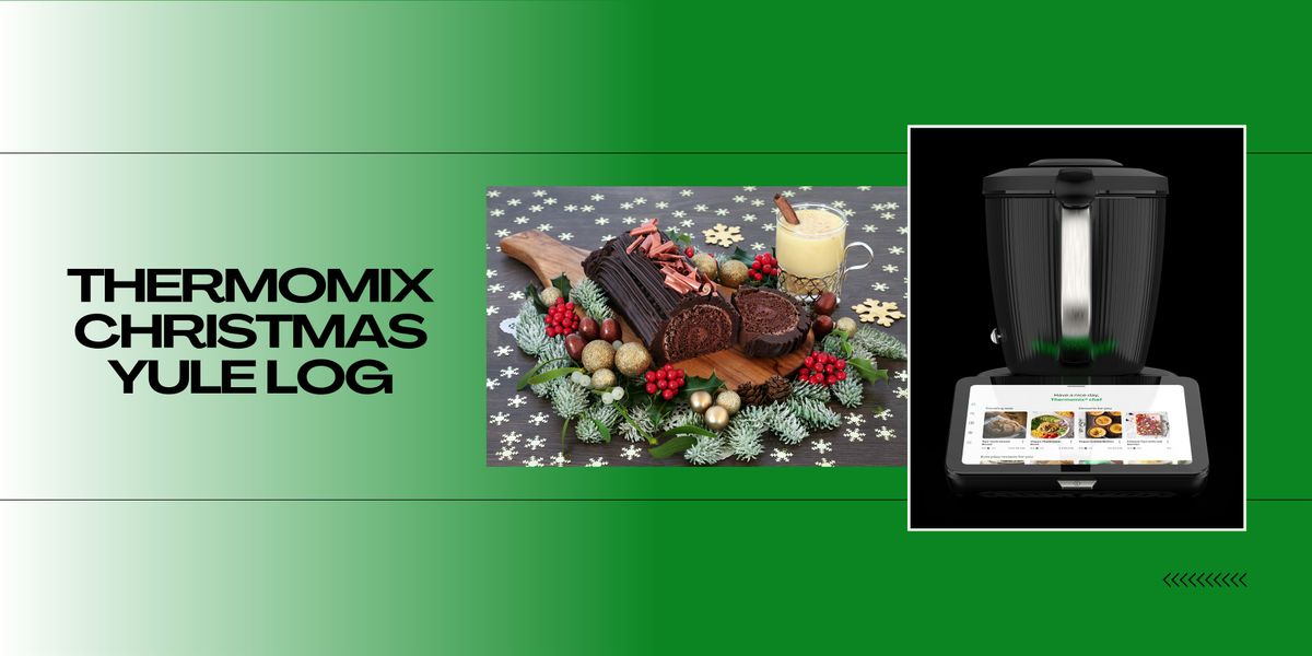 Christmas Cooking - Yule Log