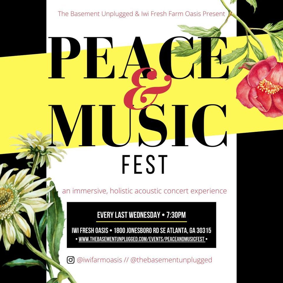 Peace & Music Fest