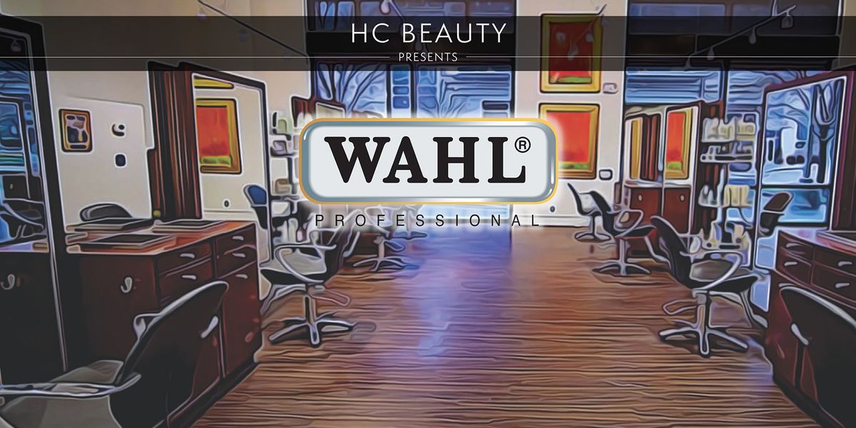 Wahl Professional - Trends in Men's Cutting