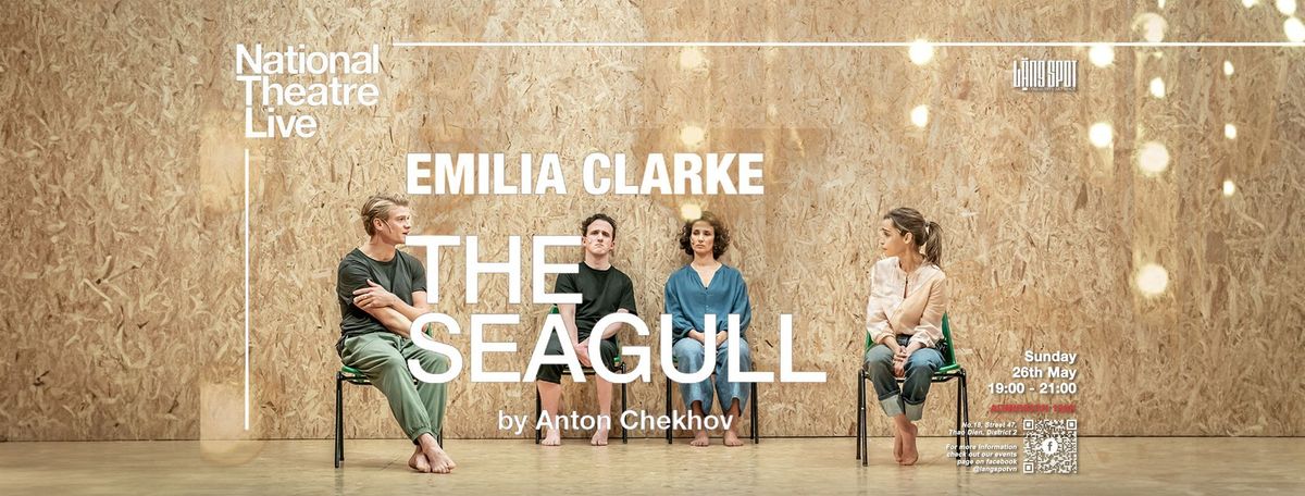 National Theatre Live - The Seagull