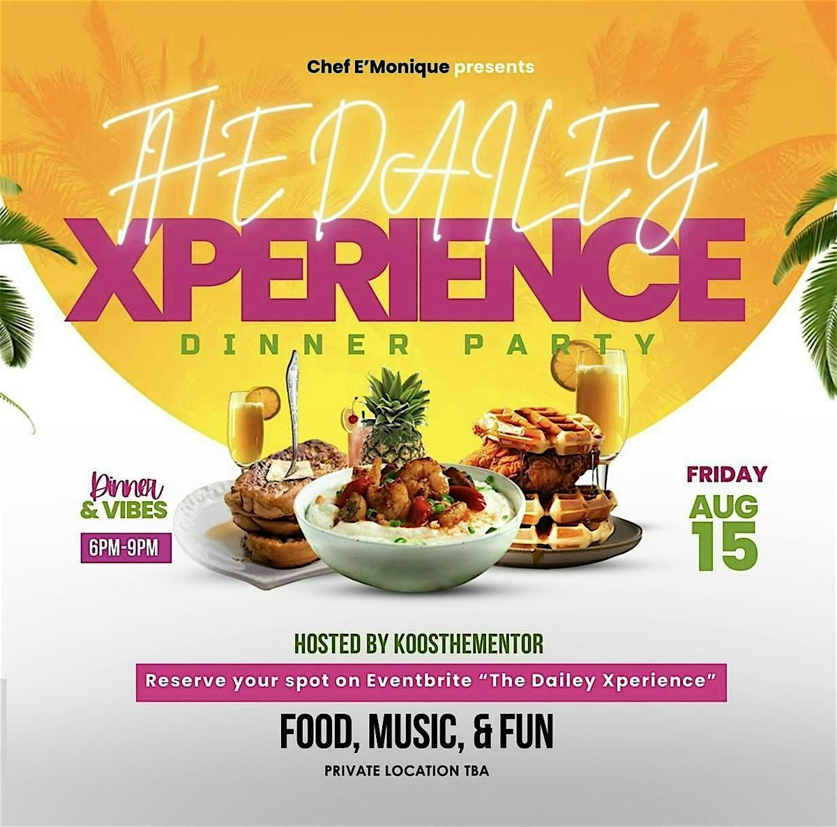 The Dailey Xperience