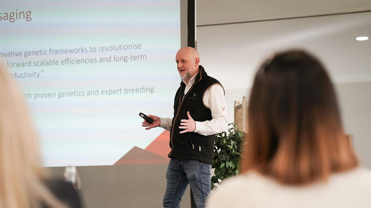 Marketing To Farmers Strategy Day