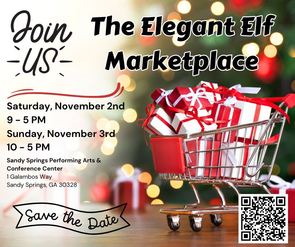 The Elegant Elf Marketplace