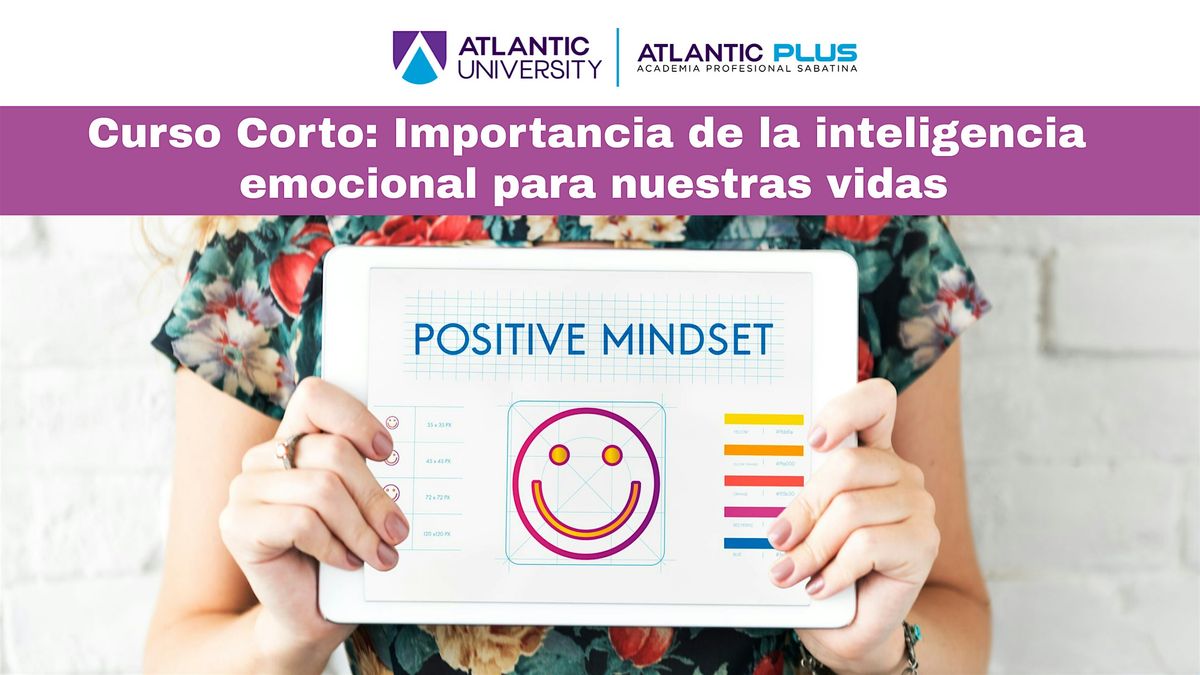 Curso Corto: Importancia de la inteligencia emocional para nuestras vidas