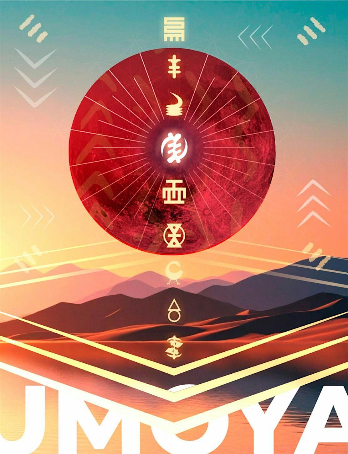 UMOYA Sound Collective - Journey with the Breath