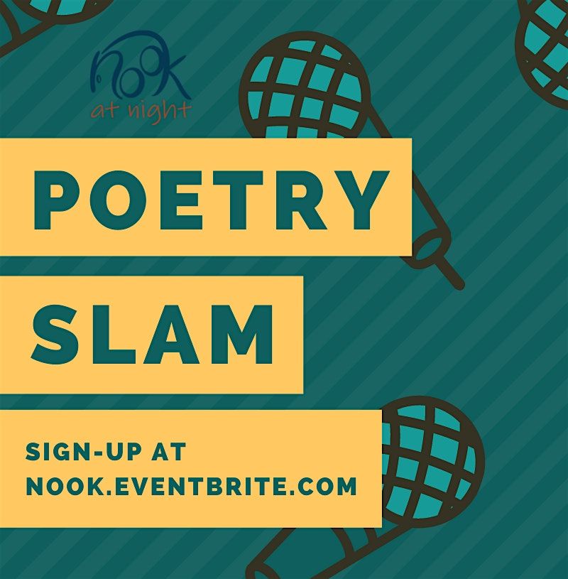 Poetry Slam!