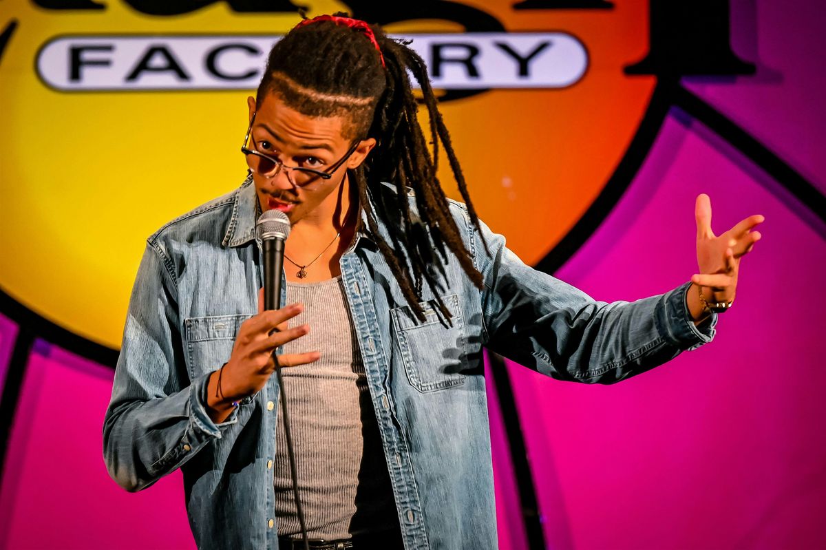 Vouch Comedy Show - August
