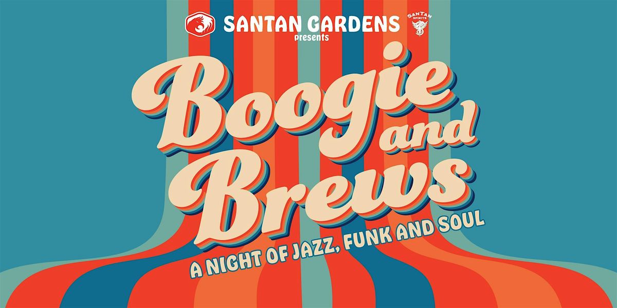 Boogie and Brews Featuring: Edgewood Avenue