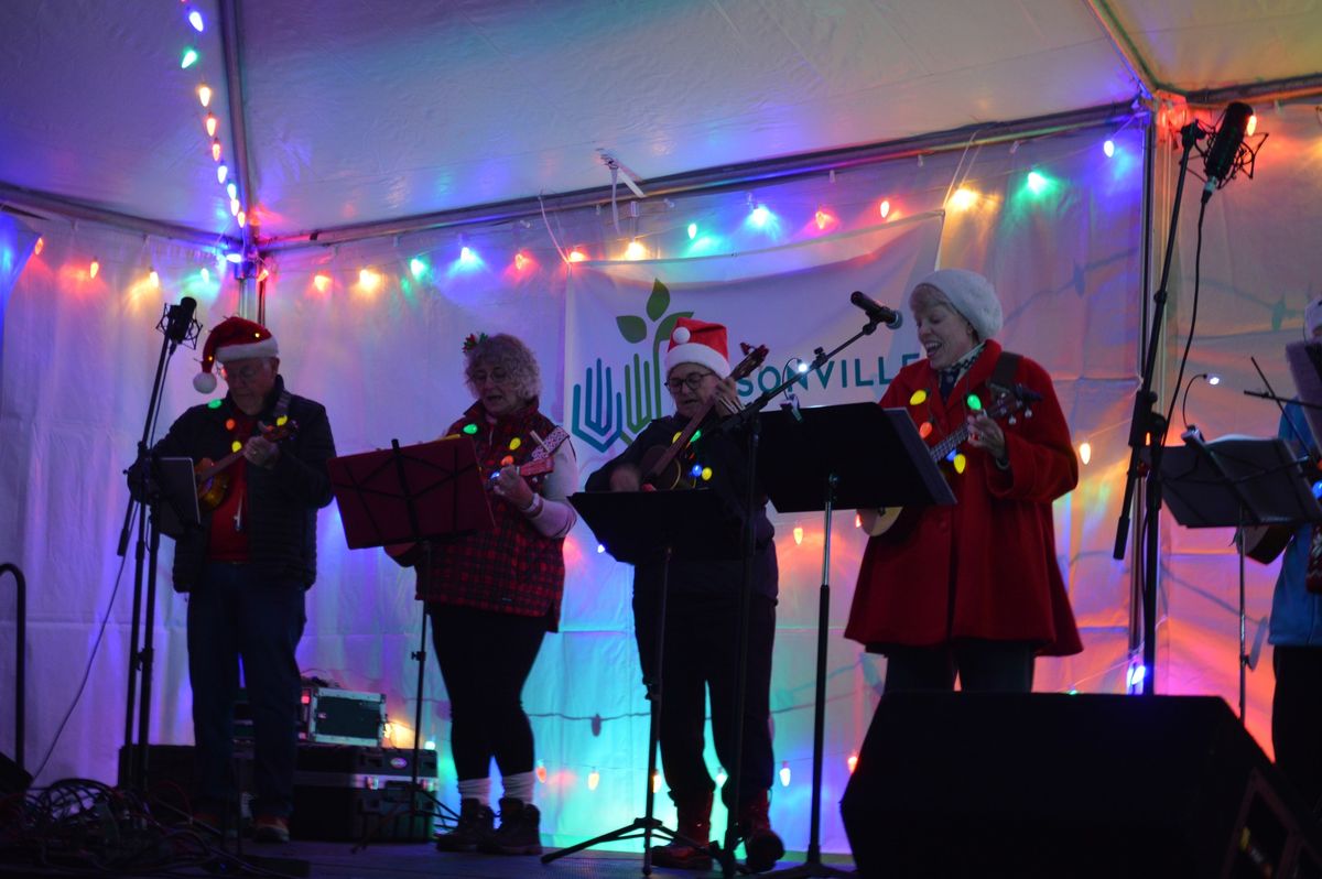 Community Tree Lighting