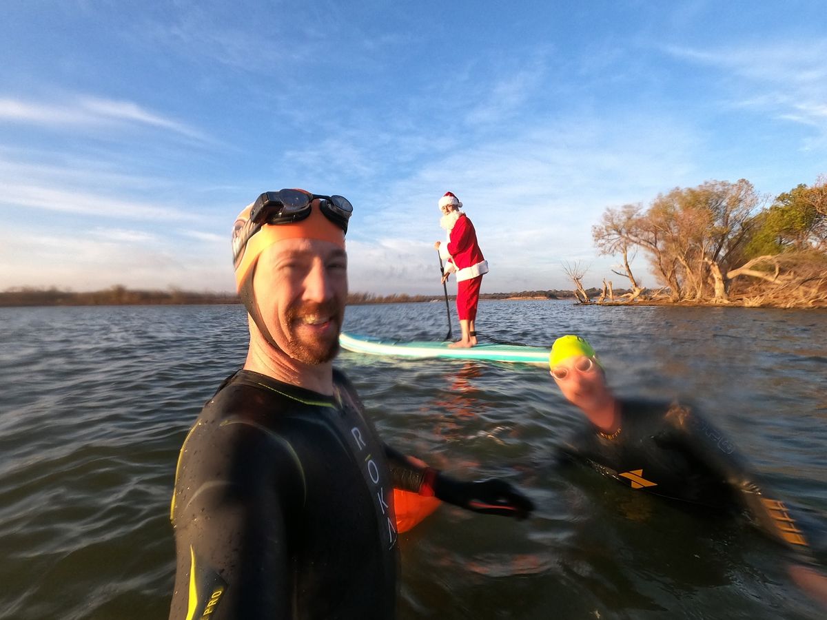 Christmas Eve - Open Water Swim