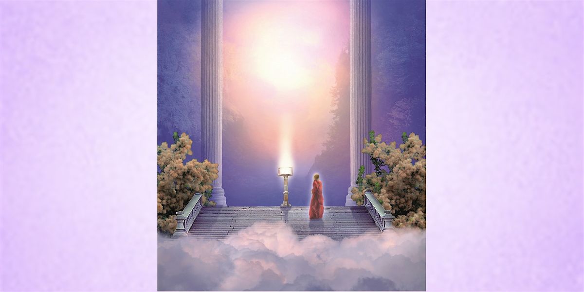 Soul Travel to Find God's Love \u2014 ECK Light and Sound Service, Weslaco TX