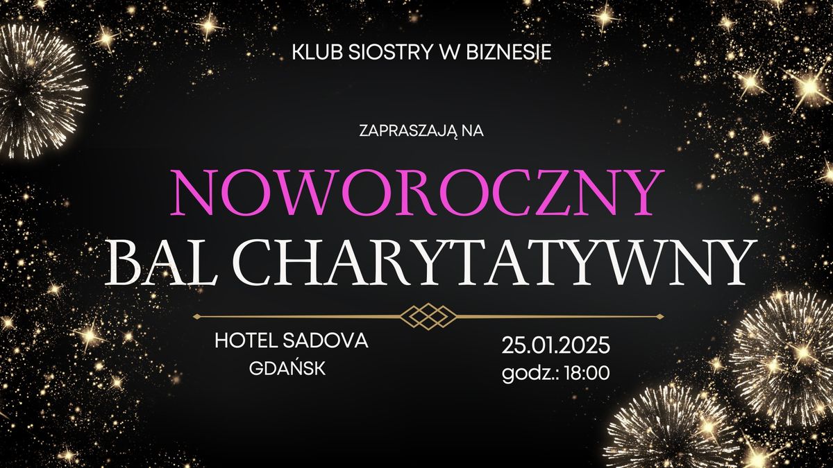 Noworoczny Bal Charytatywny 2025