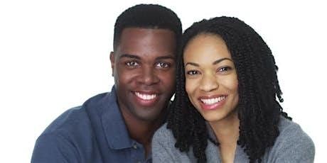 In Person Event: Black Singles Seated Speed Dating in Washington, DC