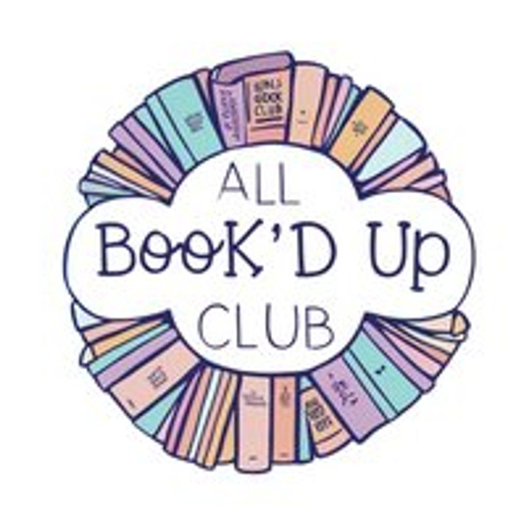 All Bookd Up Club - March Night 2