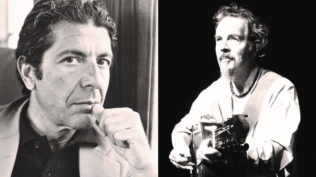 Keith James \u2013 The Songs of Leonard Cohen