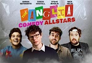 The Anglia Comedy Allstars