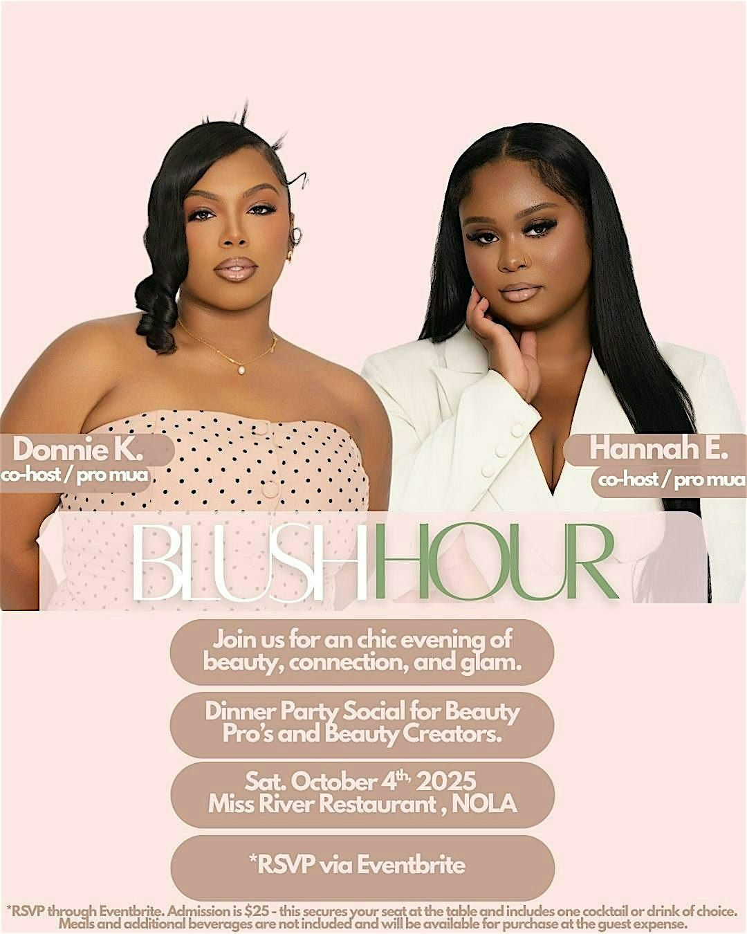 Blush Hour Social