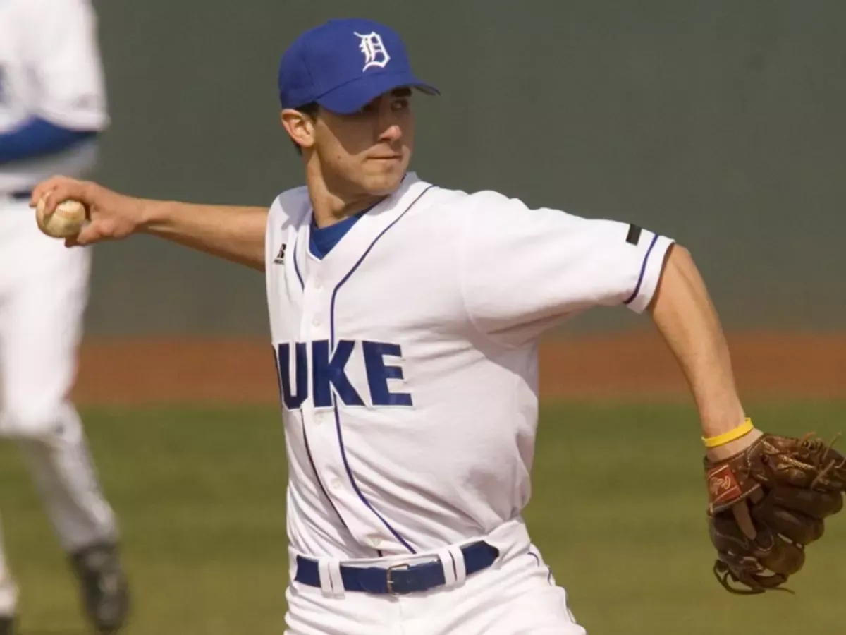 Davidson Wildcats at Duke Blue Devils Baseball