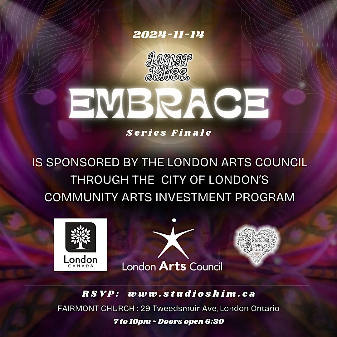 Studio SHIM presents EMBRACE: A Lunar Bliss Series Finale