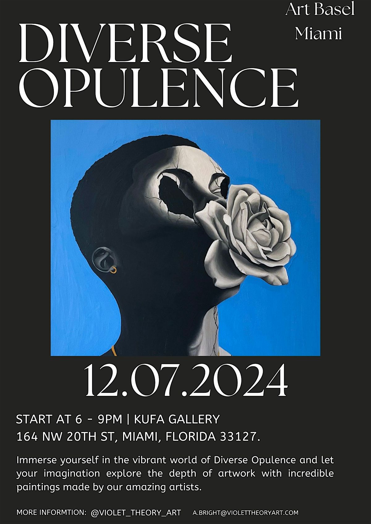 Diverse Opulence Silent Auction