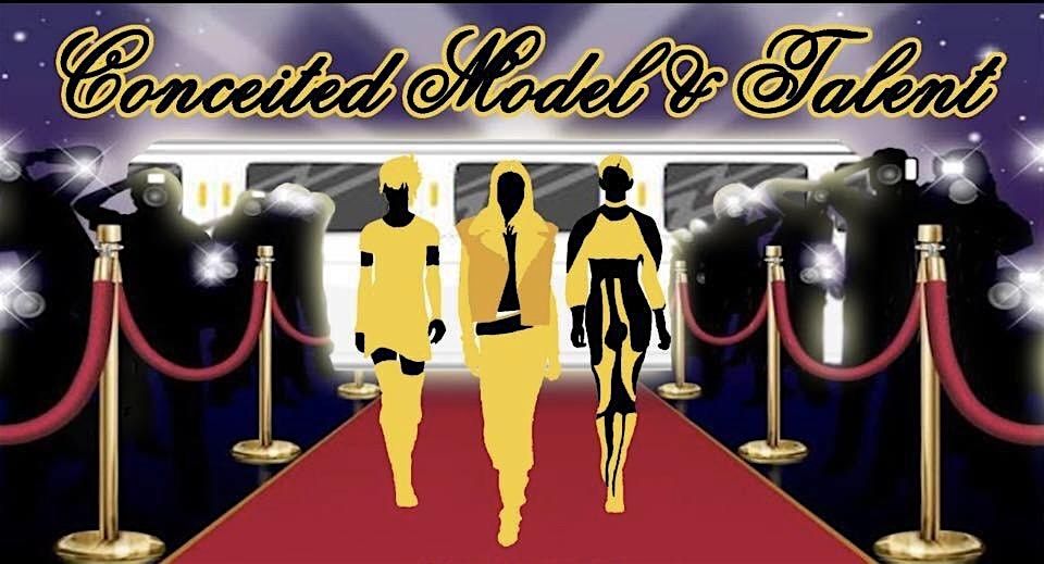 CONCEITED\/UMC MODELING DESIGNER LAFW FASHION SHOW