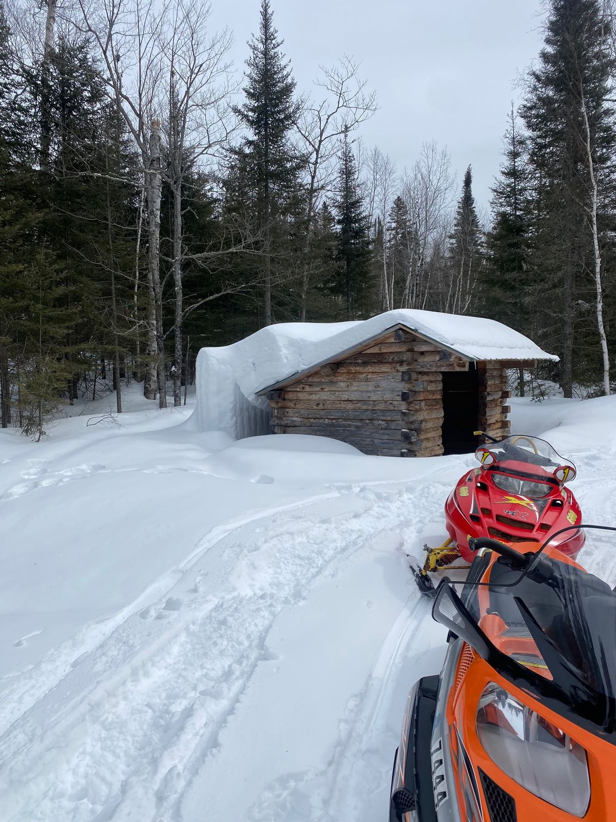 Club Trip to Bemidji, MN