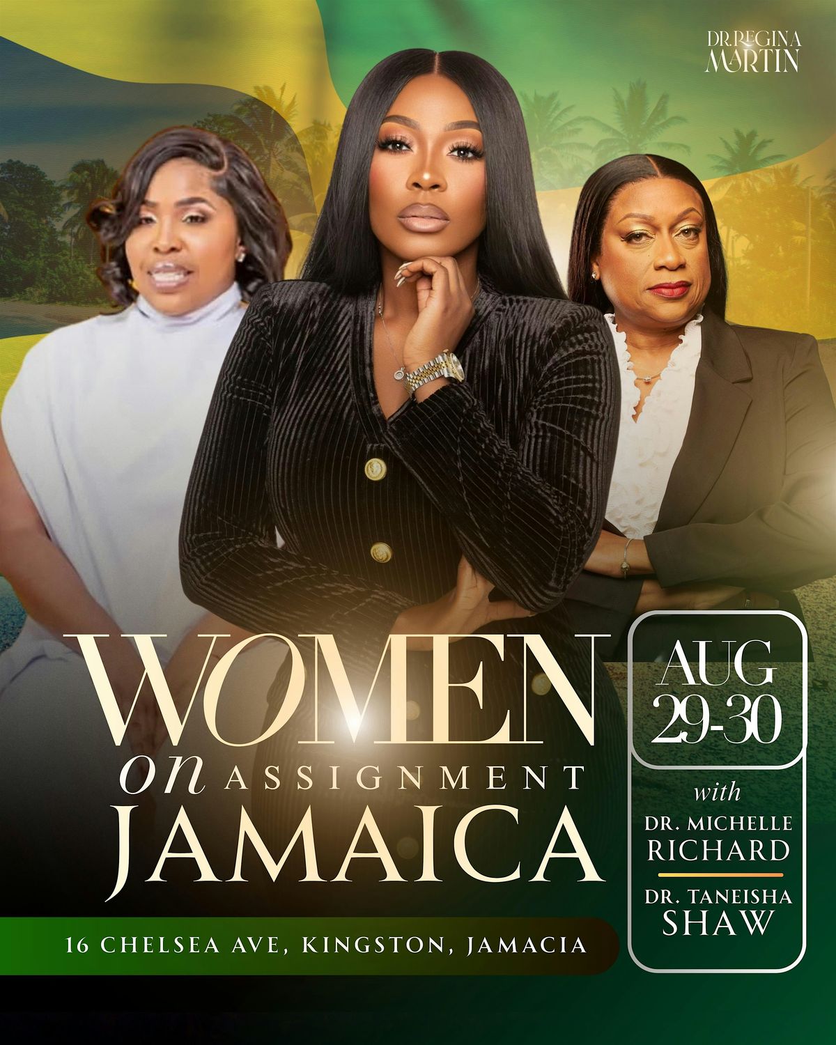 Women on Assignment Jamacia