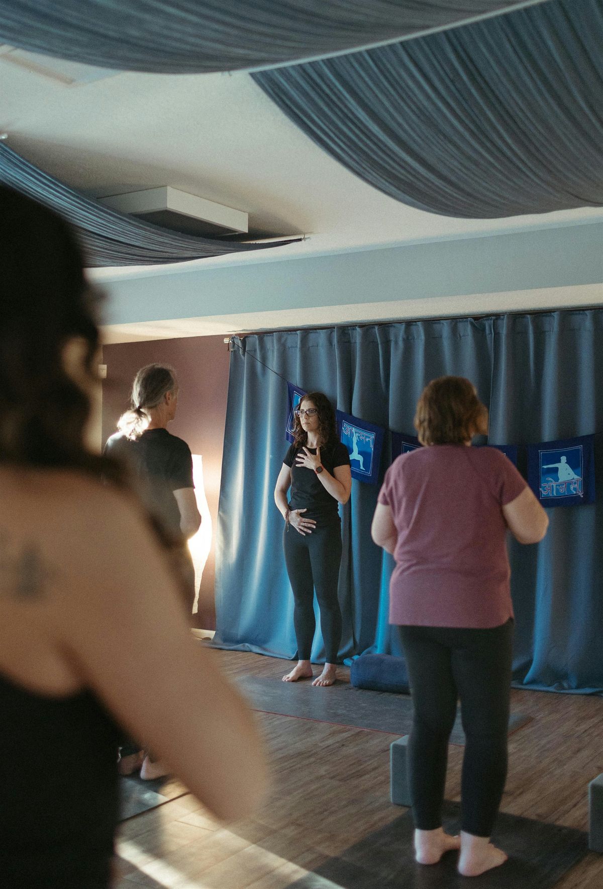The Heart Remembers: A Yoga Day Retreat